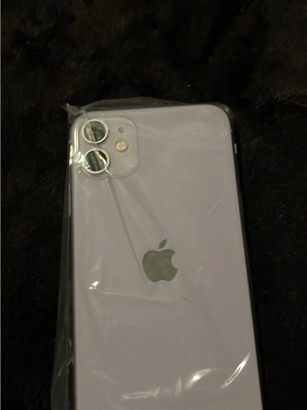 Apple iPhone 11 128GB  Light Purple - Dual Camera Model